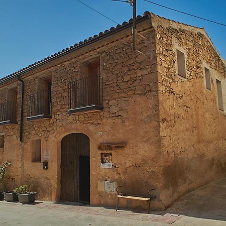 Hostel Lo Moli De Bot Exterior foto