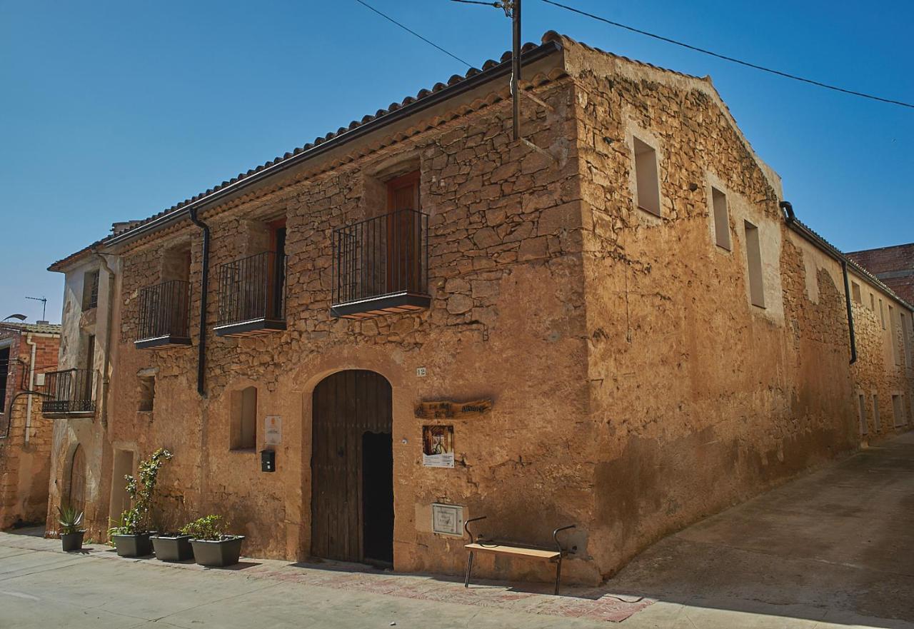 Hostel Lo Moli De Bot Exterior foto